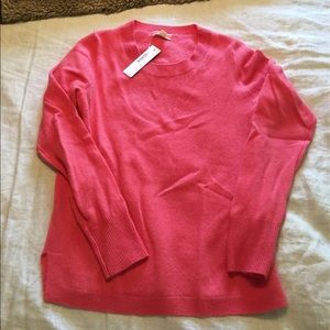 Jcrew cashmere sweater